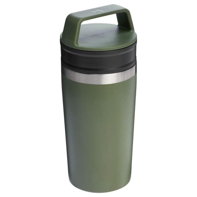 Stanley The Café-To-Go Travel Mug 0,35L Dried Pine thermosbeker en container