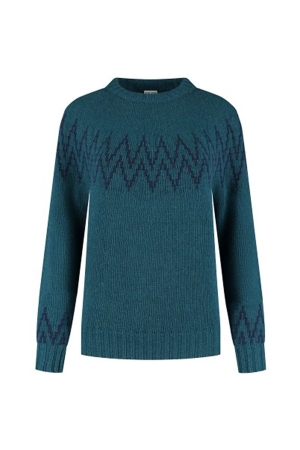 Blauw 