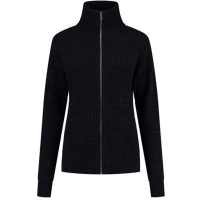 Blue Loop Originals Harlingen Full Zip Women's Navy Melange