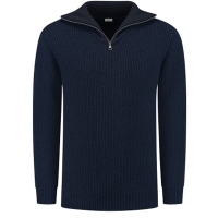 Blue Loop Originals Essential Nautic Sweater Navy