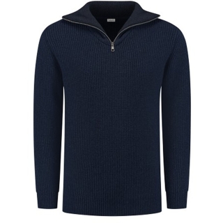 Blue Loop Originals Essential Nautic Sweater Navy