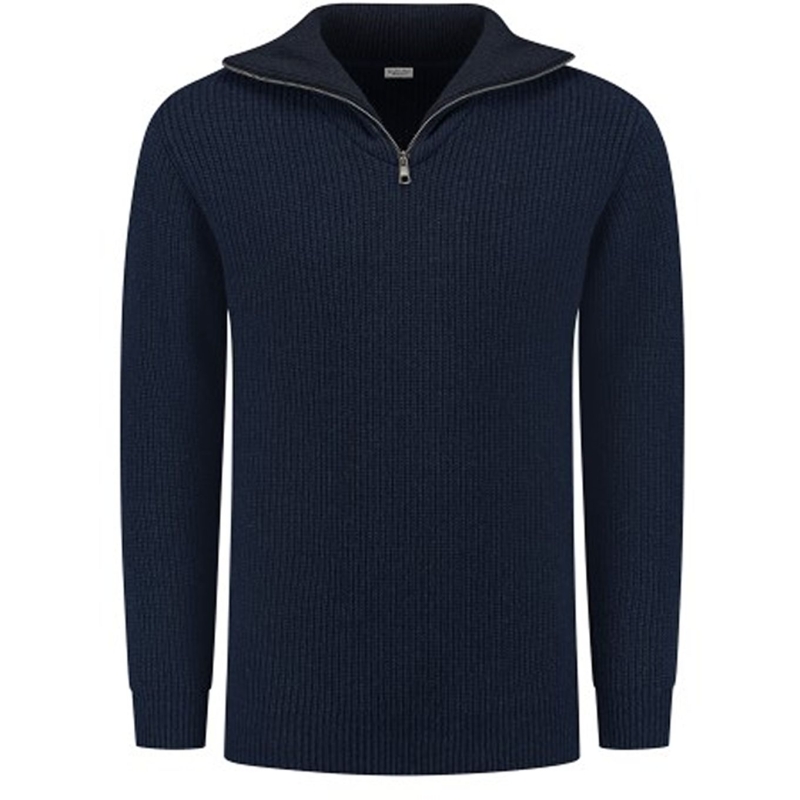 Blue Loop Originals Essential Nautic Sweater Navy