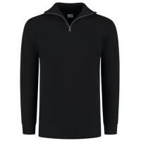 Blue Loop Originals Essential Nautic Sweater Black