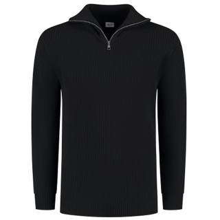 Blue Loop Originals Essential Nautic Sweater Black