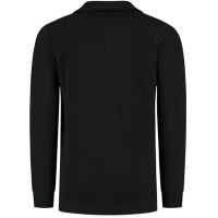 Blue Loop Originals Essential Nautic Sweater Black