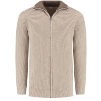 Blue Loop Originals Essential Nautic Vest Beige