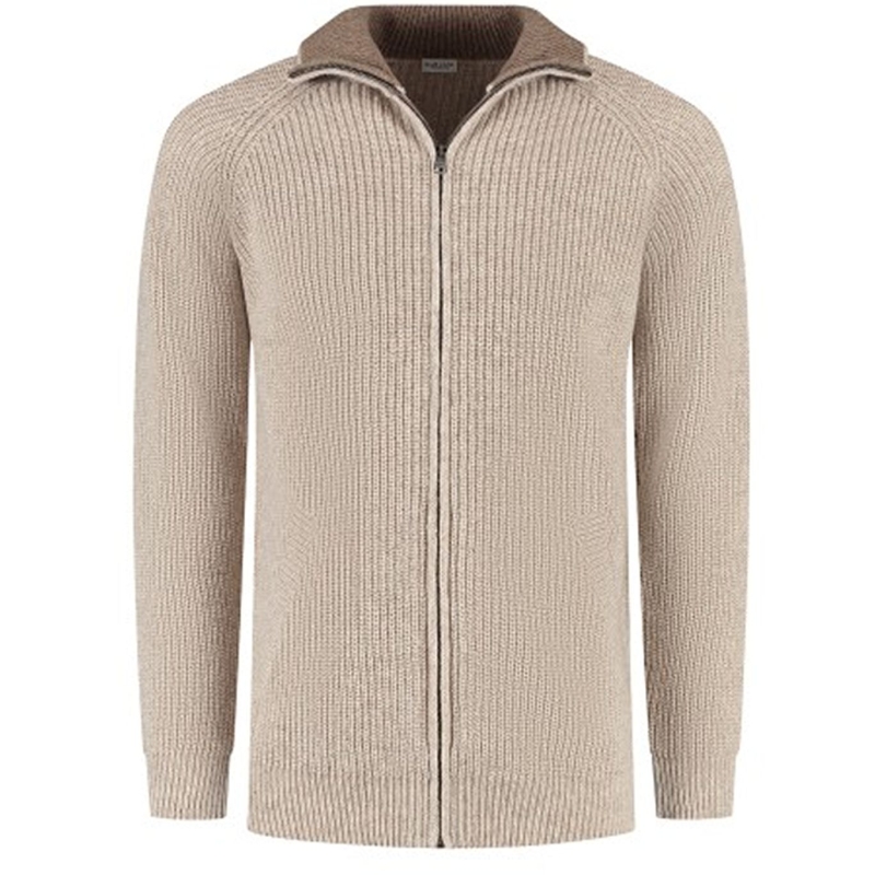 Blue Loop Originals Essential Nautic Vest Beige