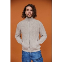 Blue Loop Originals Essential Nautic Vest Beige