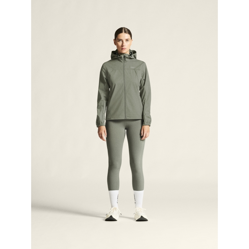 Craft Adv Essence Hydro Jacket Women's Leaf
