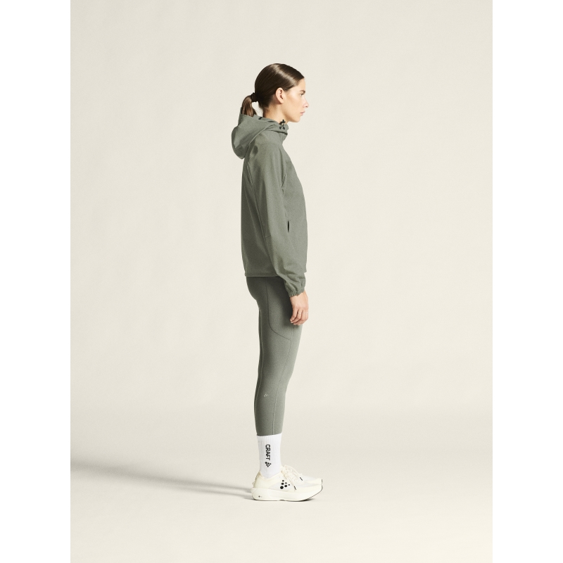 Craft Adv Essence Hydro Jacket Women's Leaf