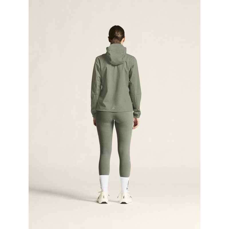 Craft Adv Essence Hydro Jacket Women's Leaf
