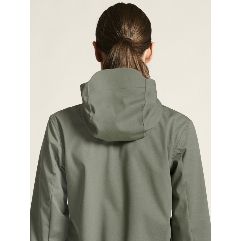 Craft Adv Essence Hydro Jacket Women's Leaf