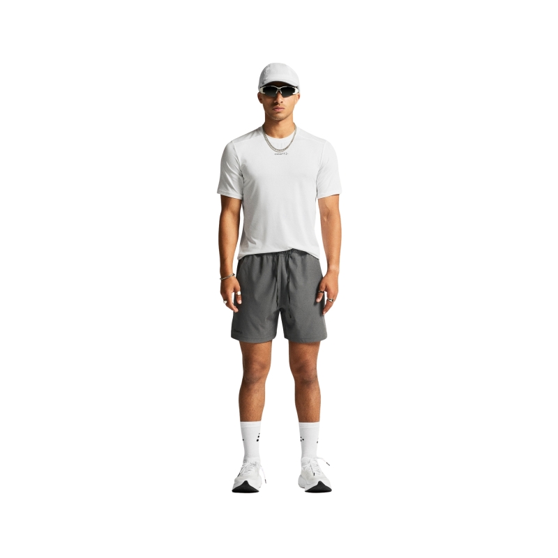 Craft Adv Essence SS Tee 2 White