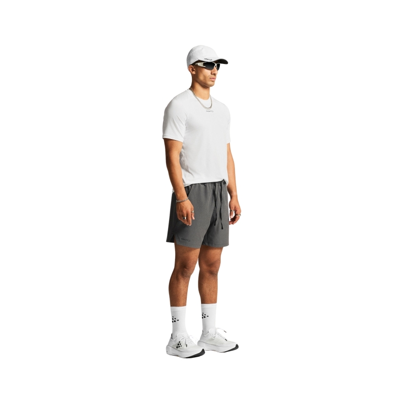 Craft Adv Essence SS Tee 2 White