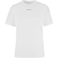 Craft Adv Essence SS Tee 2 White