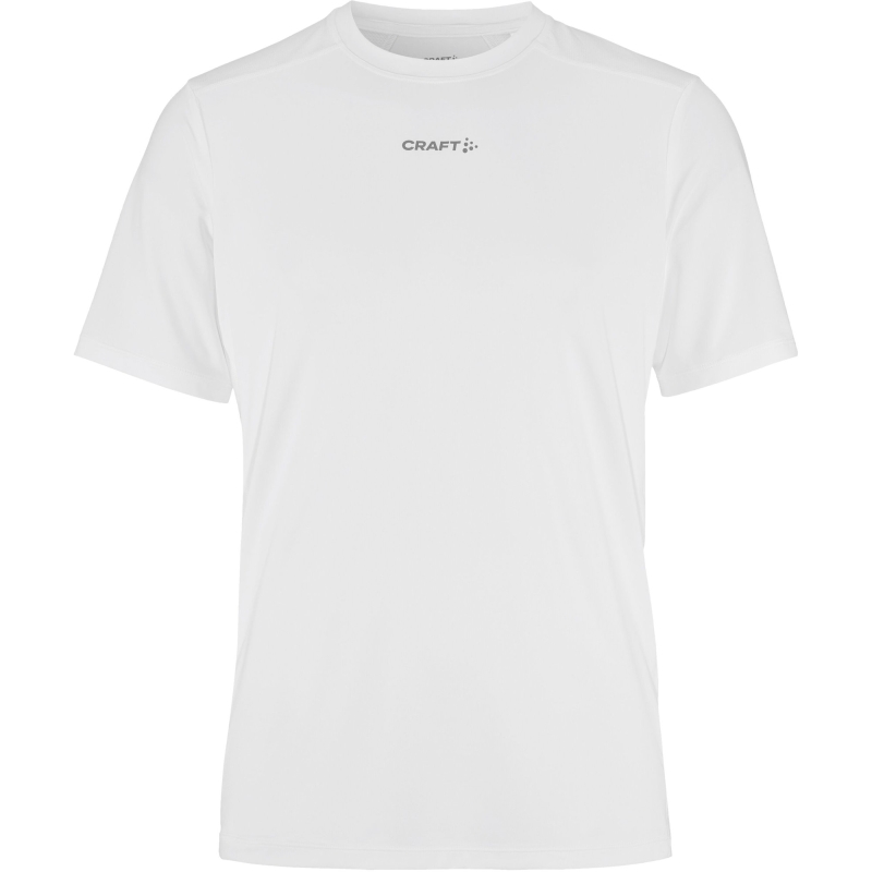 Craft Adv Essence SS Tee 2 White