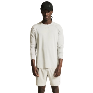 Craft Adv Essence LS Tee 2 Cloud