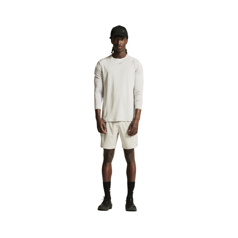 Craft Adv Essence LS Tee 2 Cloud