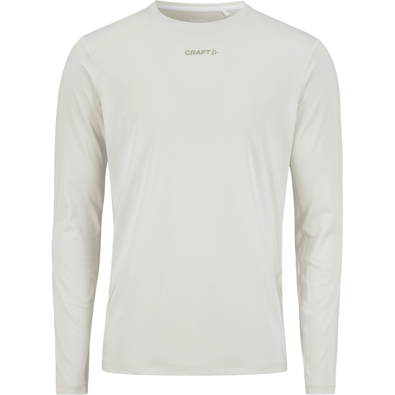 Craft Adv Essence LS Tee 2 Cloud