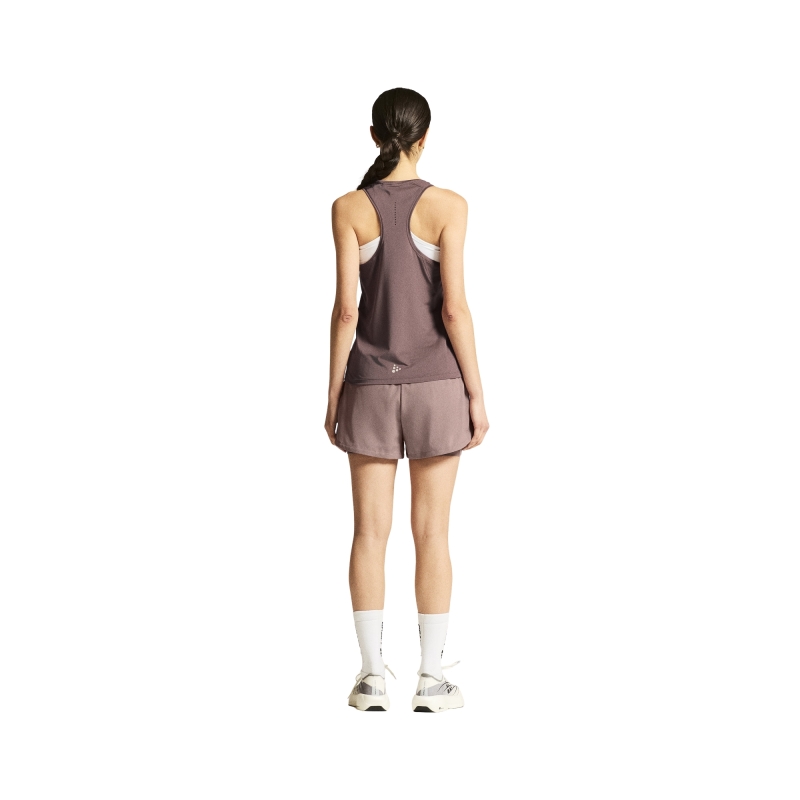Craft Adv Essence Singlet 2 Women's Flint