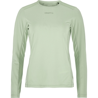 Craft Adv Essence LS Tee Women's GLACIAL