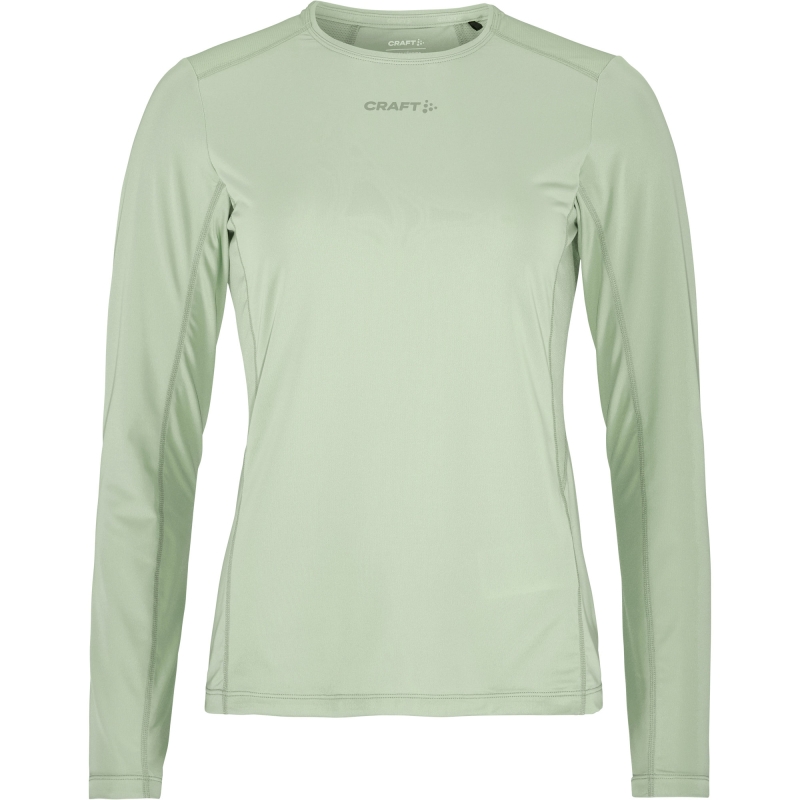 Craft Adv Essence LS Tee Women's GLACIAL