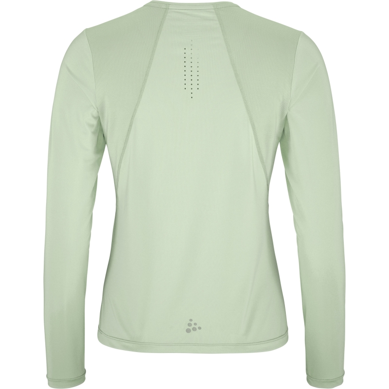 Craft Adv Essence LS Tee Women's GLACIAL