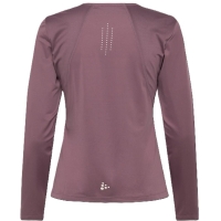 Craft Adv Essence LS Tee Women's Flint
