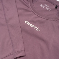 Craft Adv Essence LS Tee Women's Flint