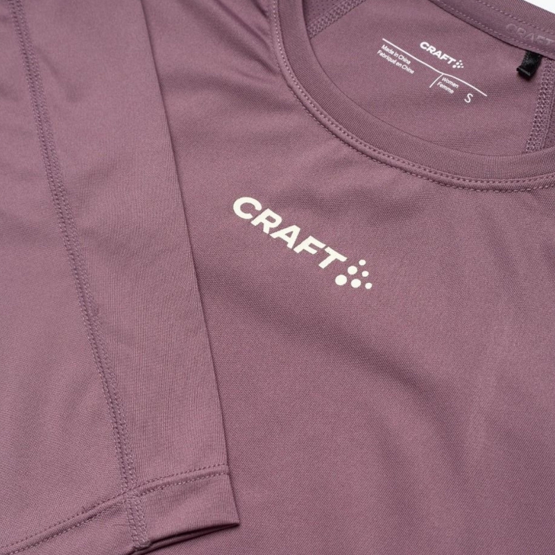 Craft Adv Essence LS Tee Women's Flint
