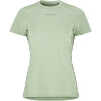 Craft Adv Essence SS Tee 2 Women's Glacial