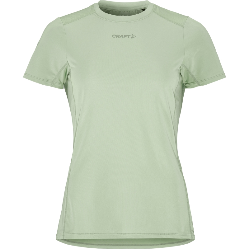 Craft Adv Essence SS Tee 2 Women's Glacial