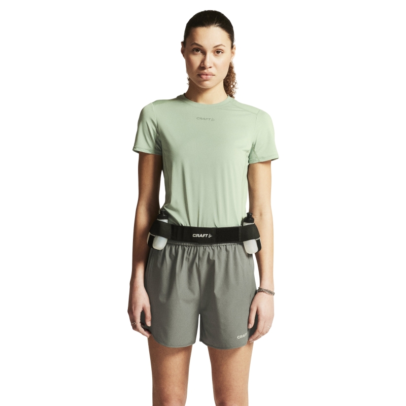 Craft Adv Essence SS Tee 2 Women's Glacial