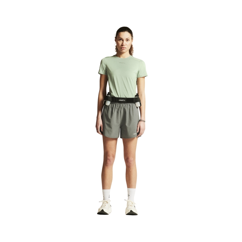 Craft Adv Essence SS Tee 2 Women's Glacial