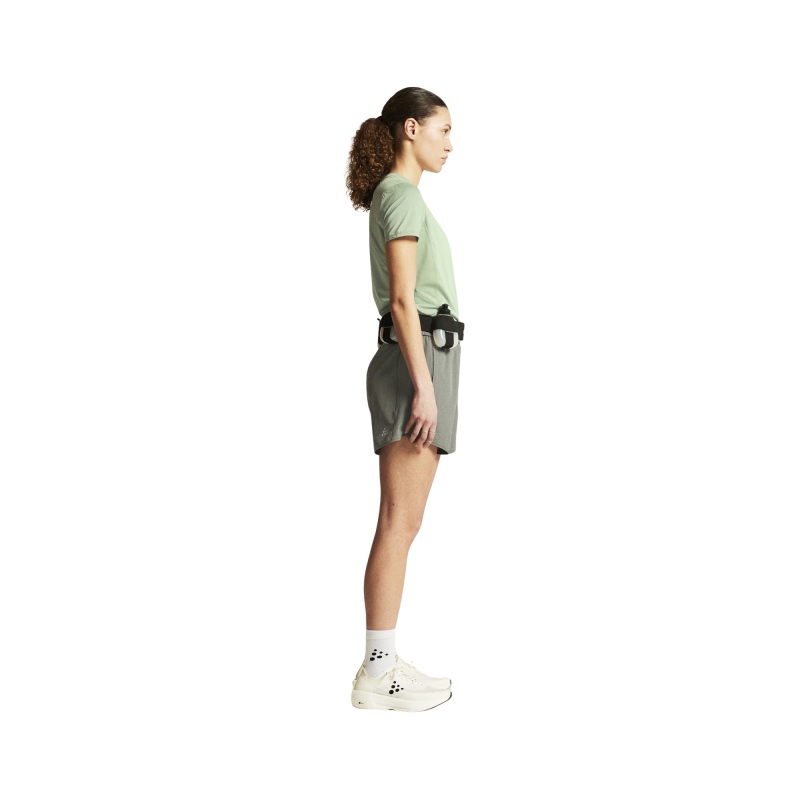 Craft Adv Essence SS Tee 2 Women's Glacial