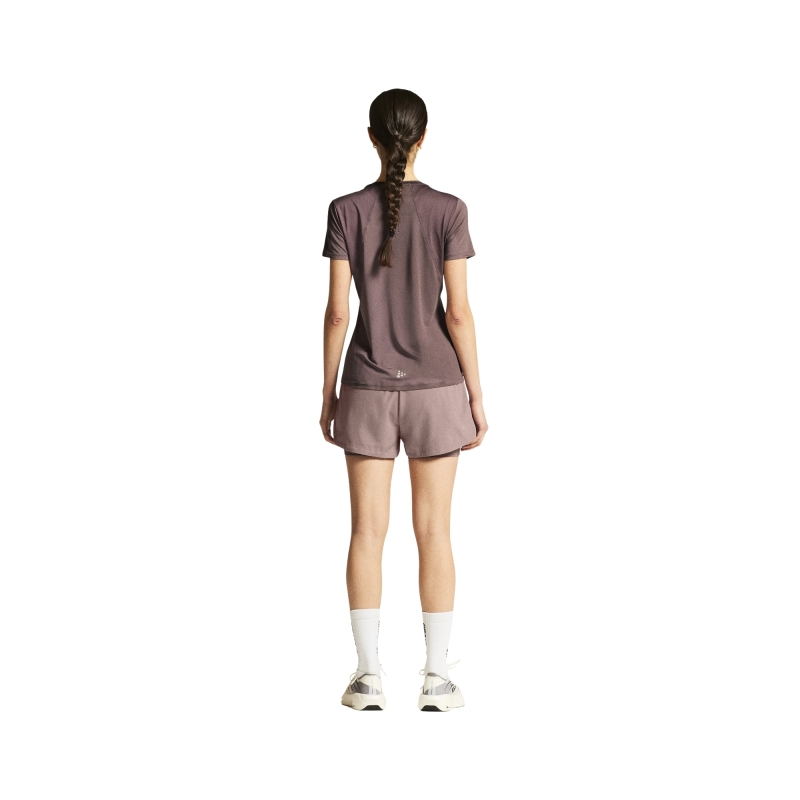 Craft Adv Essence SS Tee 2 Women's Flint