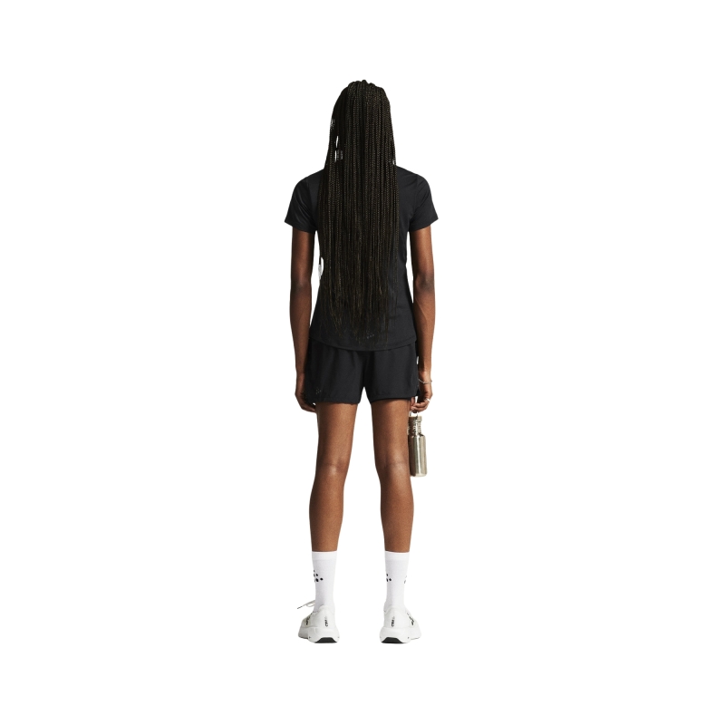 Craft Adv Essence SS Tee 2 Women's Black