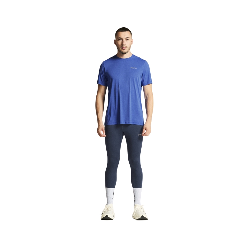 Craft Core Essence SS Tee 2 Ink Blue