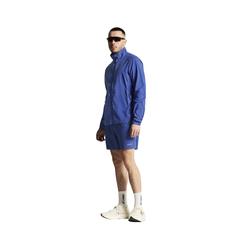 Craft Core Essence Wind Jacket Ink Blue