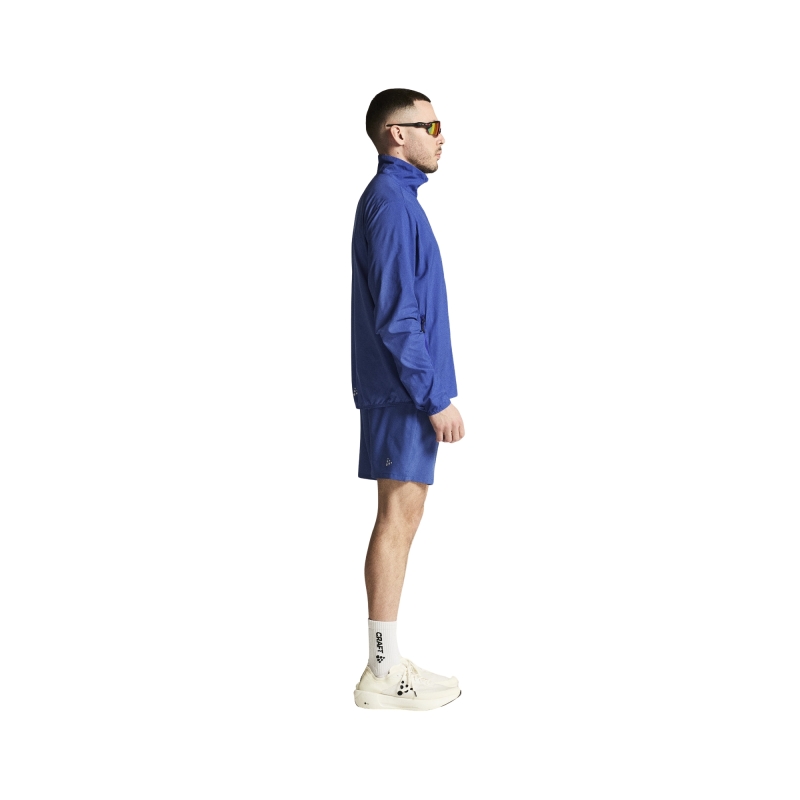 Craft Core Essence Wind Jacket Ink Blue