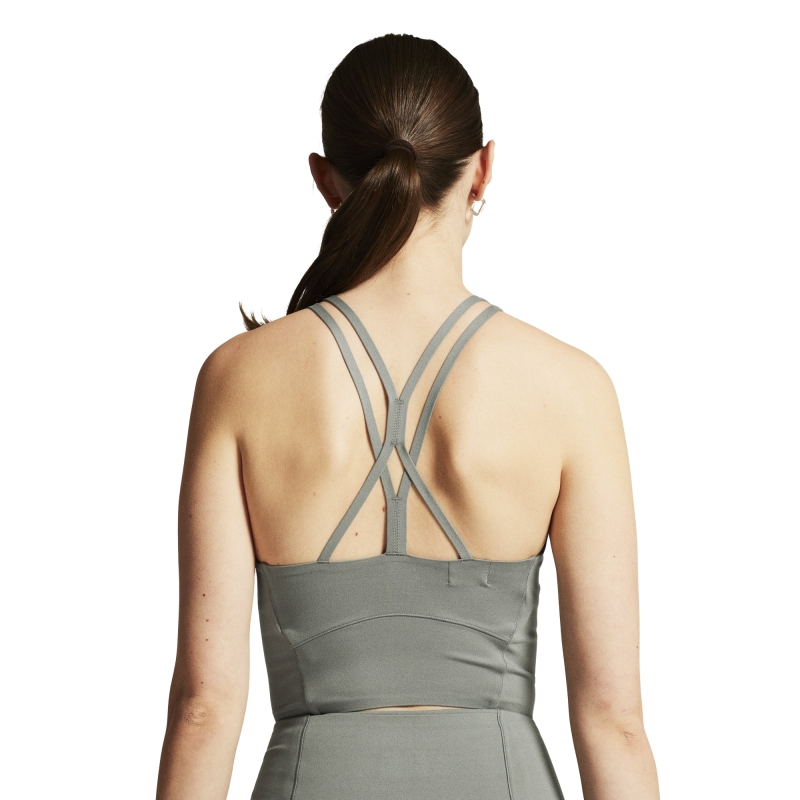 Craft Collective Cropped Singlet Women's Leaf