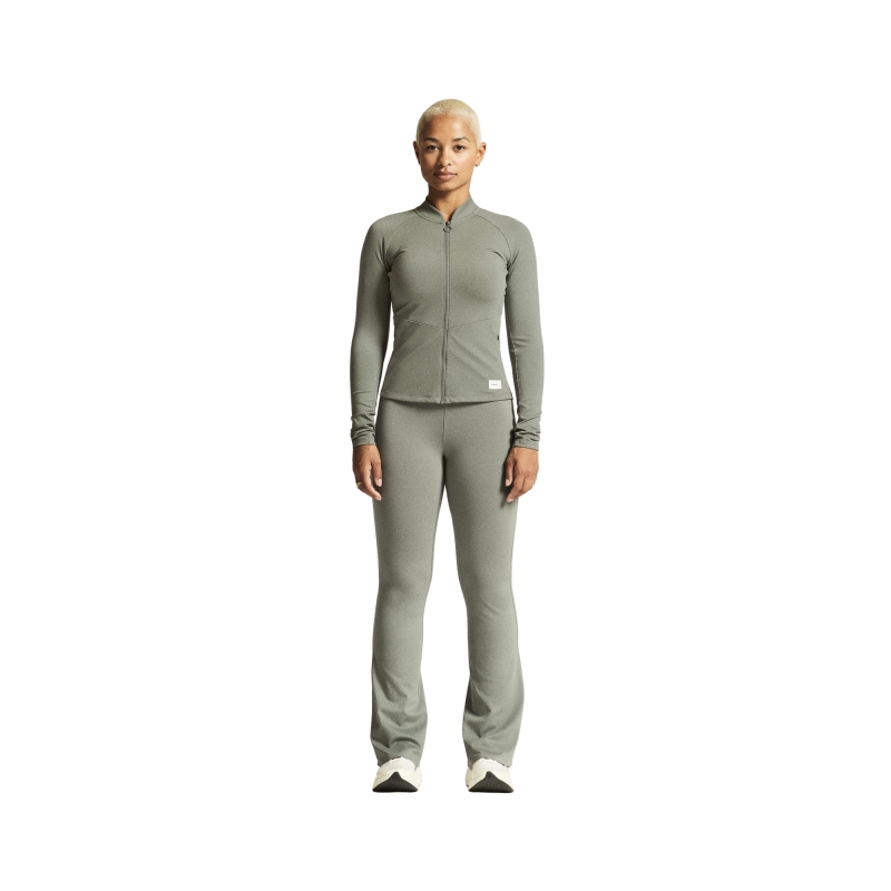 Craft Collective Flares Women's Leaf