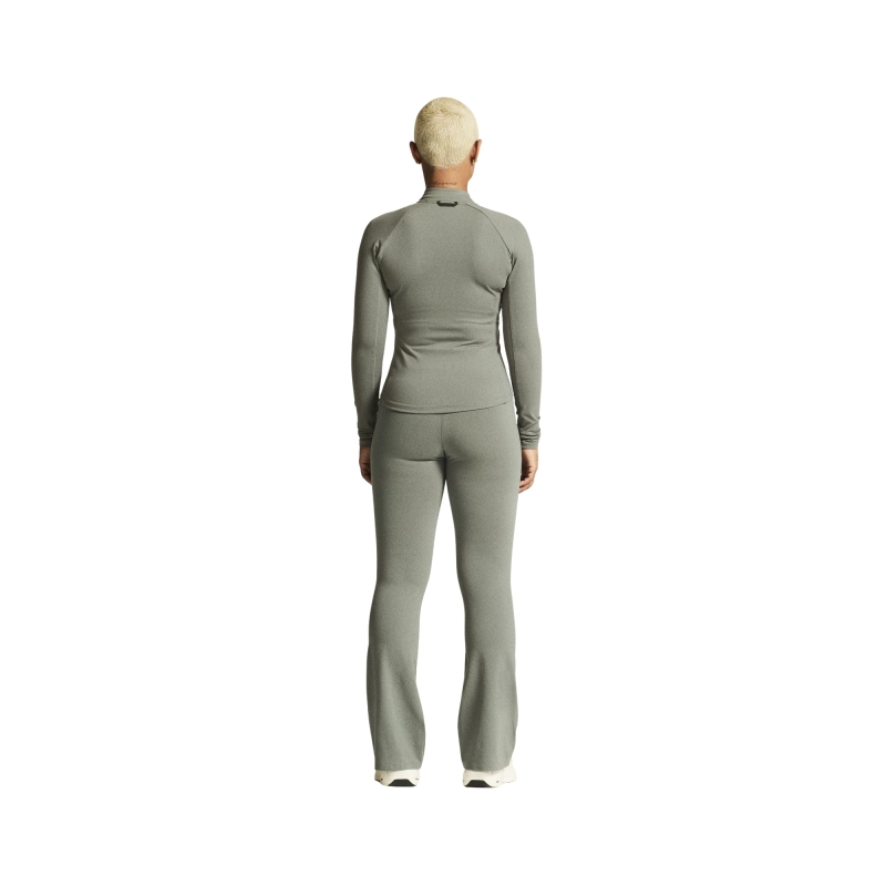 Craft Collective Flares Women's Leaf