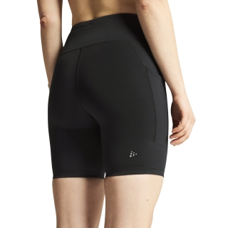 Craft Essence Short Tights Women's Black