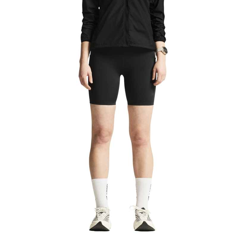 Craft Essence Short Tights Women's Black