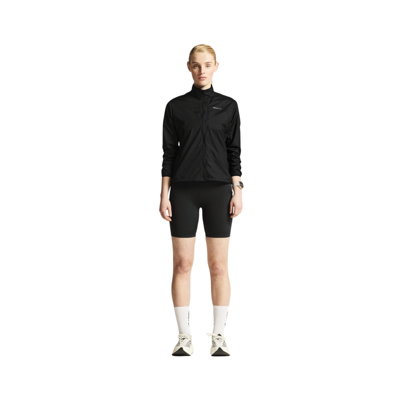 Craft Essence Short Tights Women's Black
