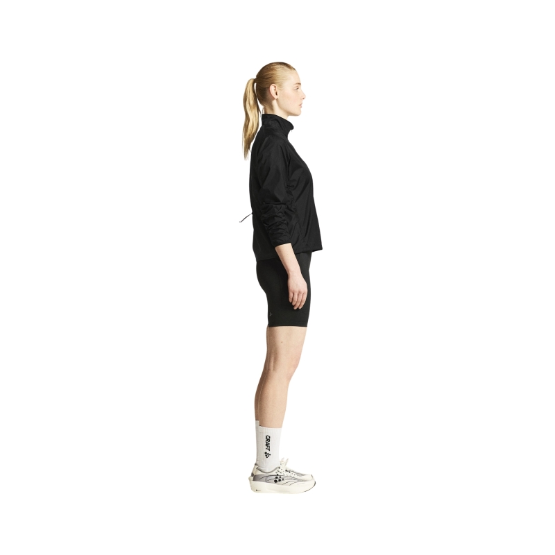 Craft Essence Short Tights Women's Black