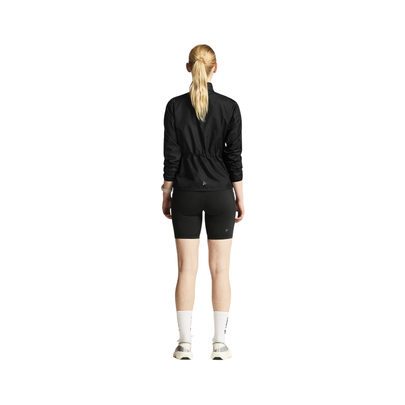Craft Essence Short Tights Women's Black