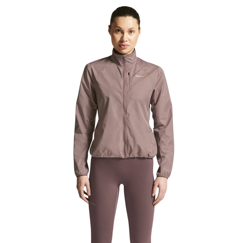 Craft Essence Wind Jacket Women's Poypurri