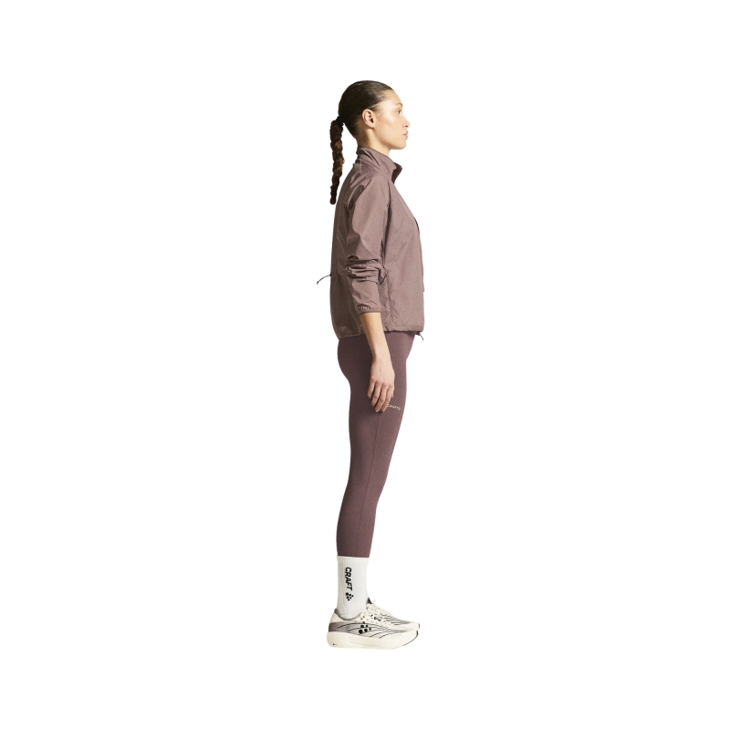 Craft Essence Wind Jacket Women's Poypurri